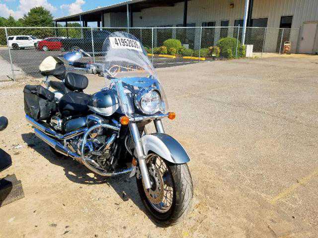 Suzuki VL800CL/VL800L/VL800TL