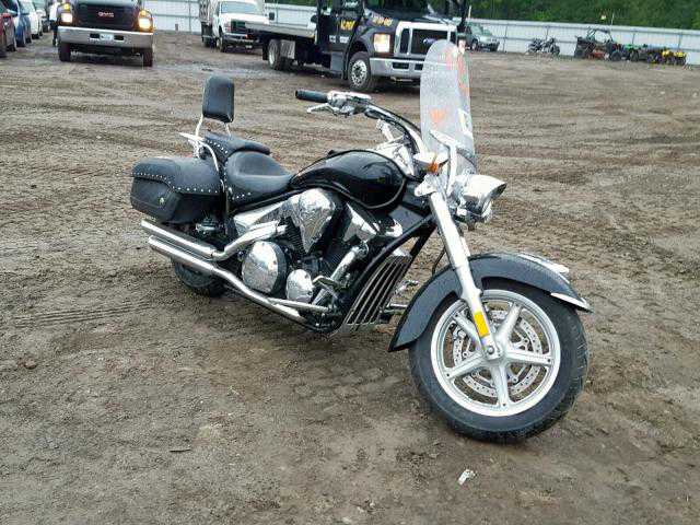 Honda VT1300 (Interstate)