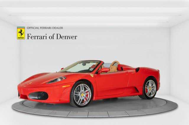 Ferrari F430 Spider