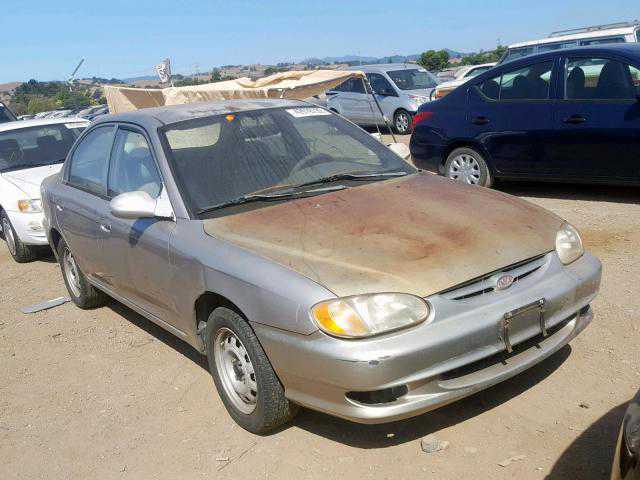Kia Sephia II/Spectra