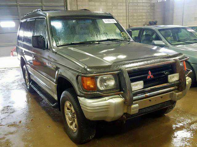 Mitsubishi Montero