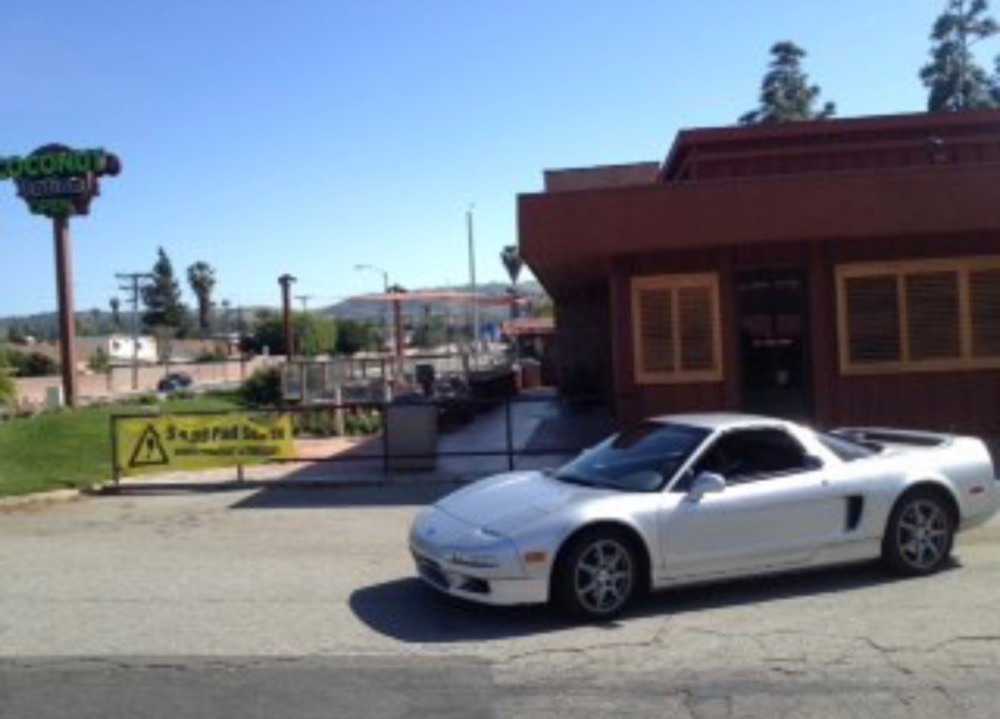 Acura NSX