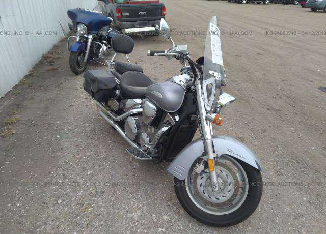 Honda VTX1300T