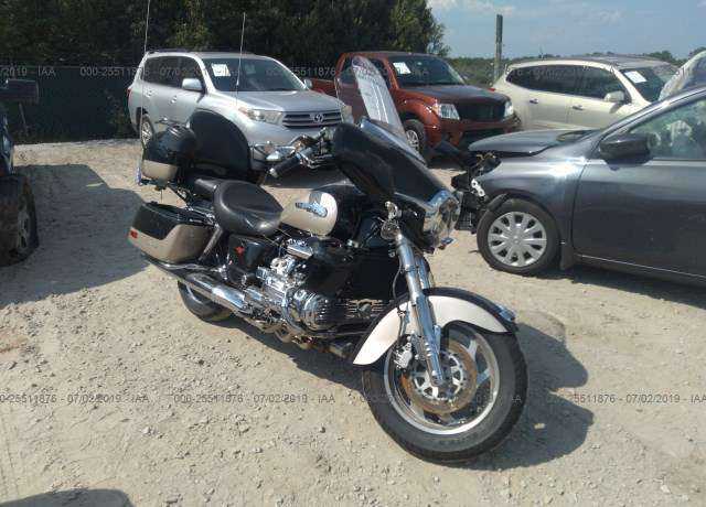 Honda GL1500CF (VALKYRIE INTERSTATE)