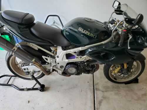 Suzuki TL1000S