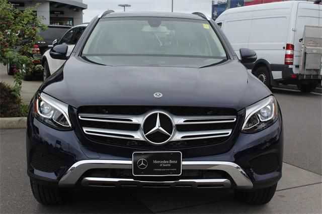 2019 Mercedes-Benz GLC-Class