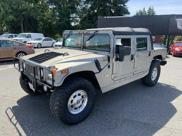 HUMMER H1