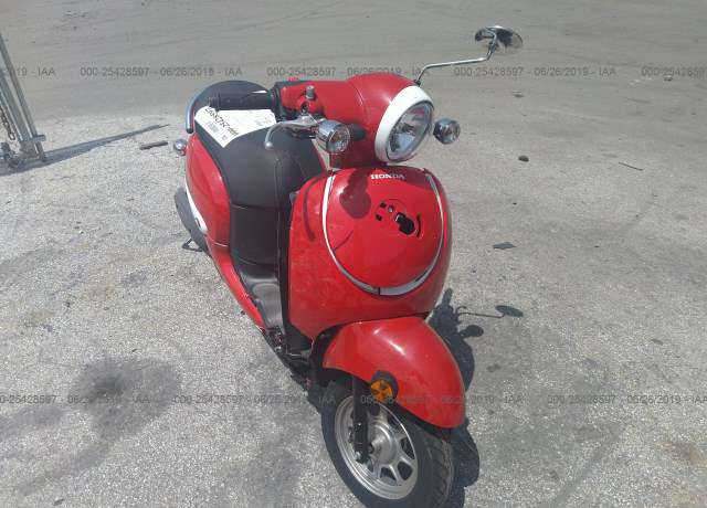 Honda NCW50/Metropolitan