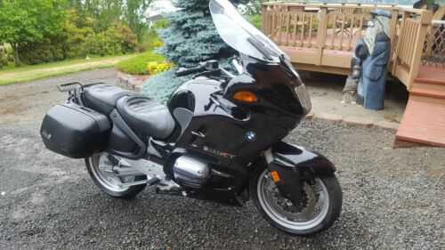 BMW R 1100 RT