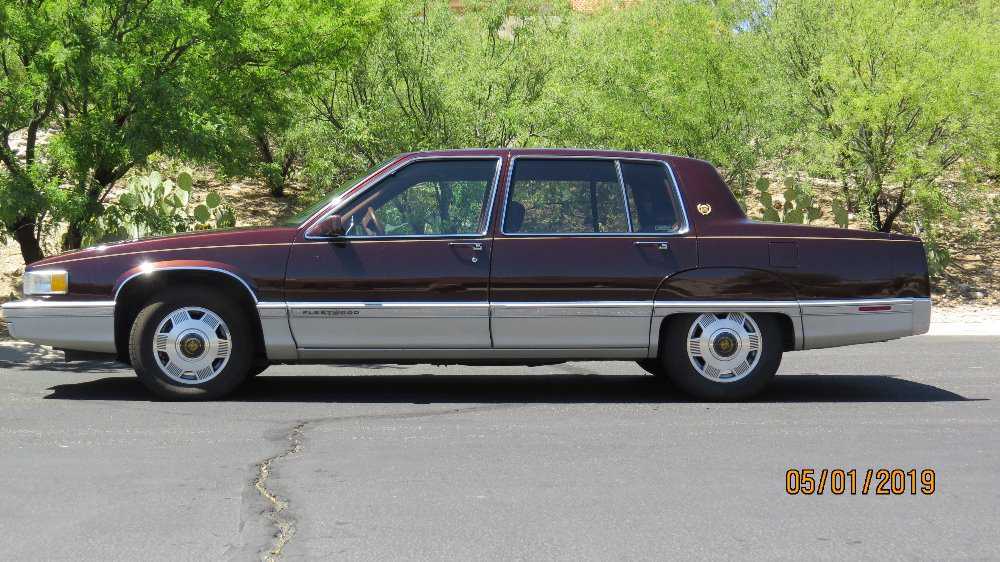 Cadillac 60 Special