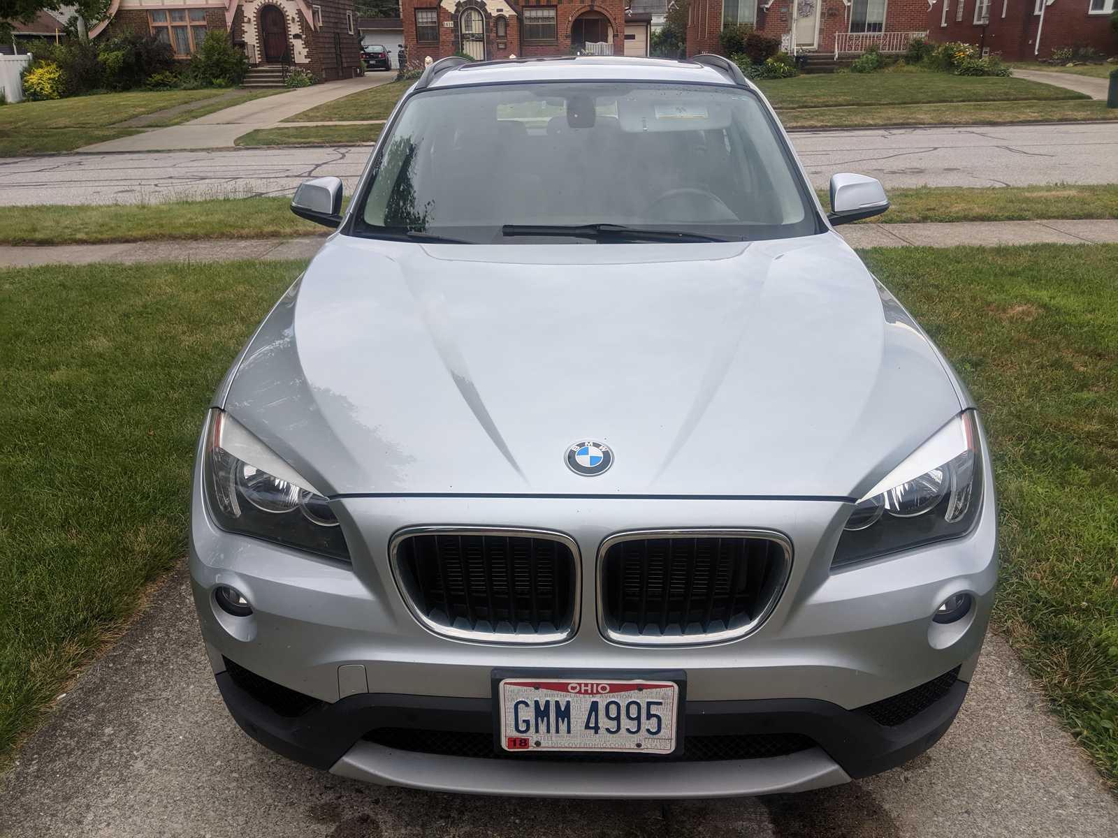 2013 BMW X1