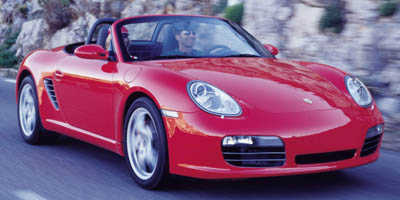 Porsche Boxster S