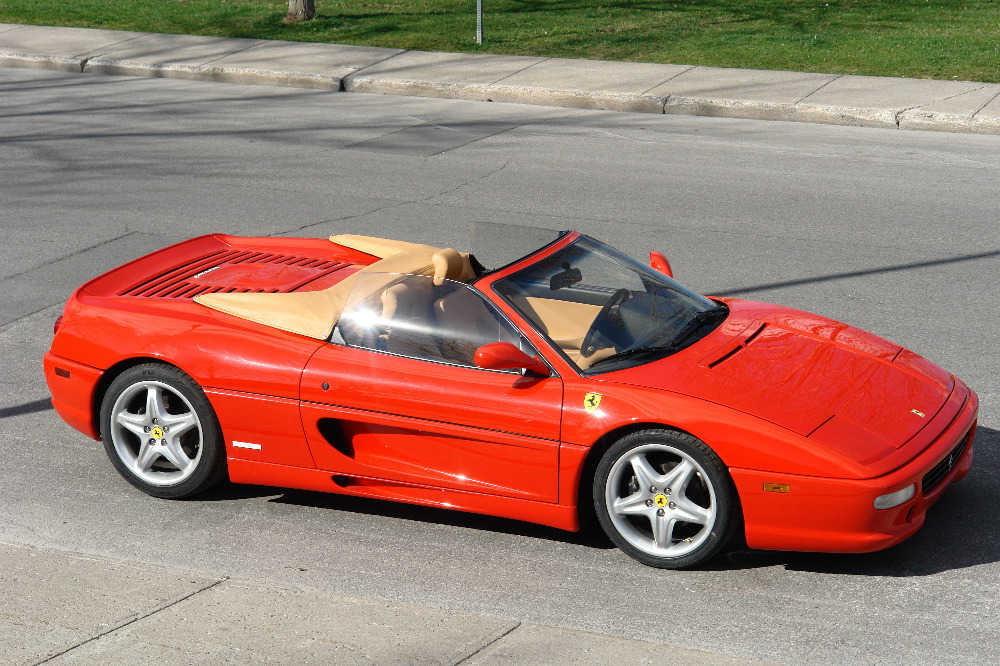 Ferrari 355 Spider