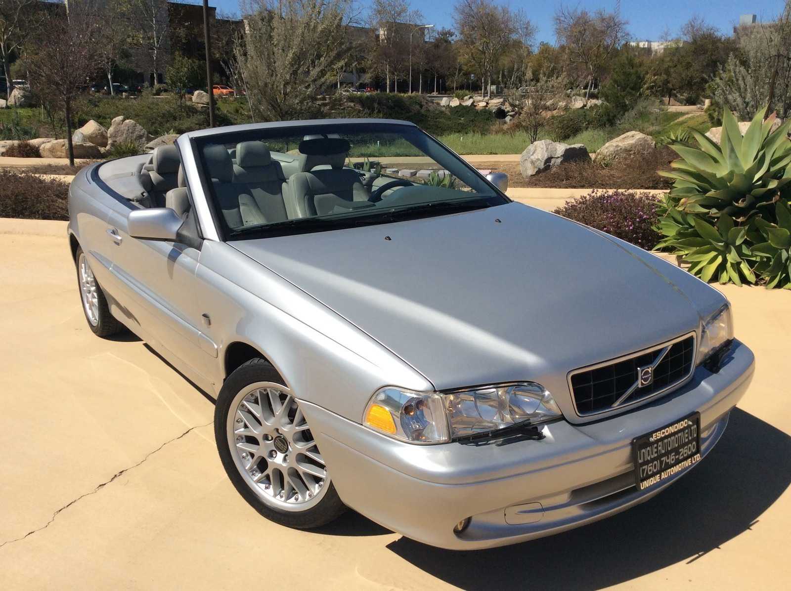 Volvo C70