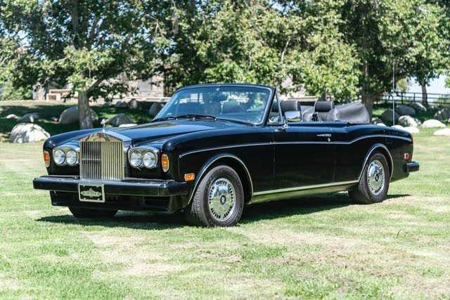 Rolls-Royce Corniche