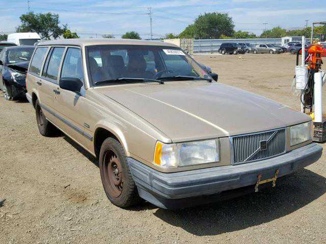 Volvo 740 Series