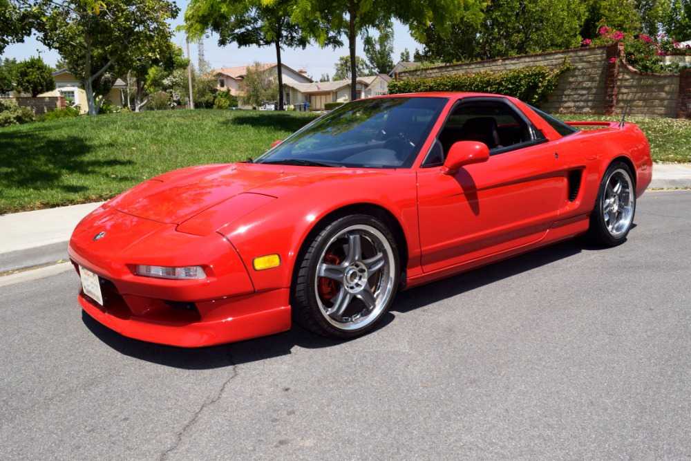 Acura NSX