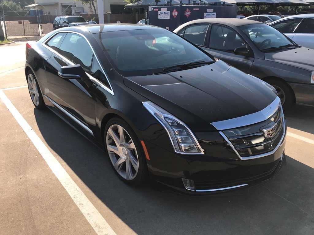 Cadillac ELR