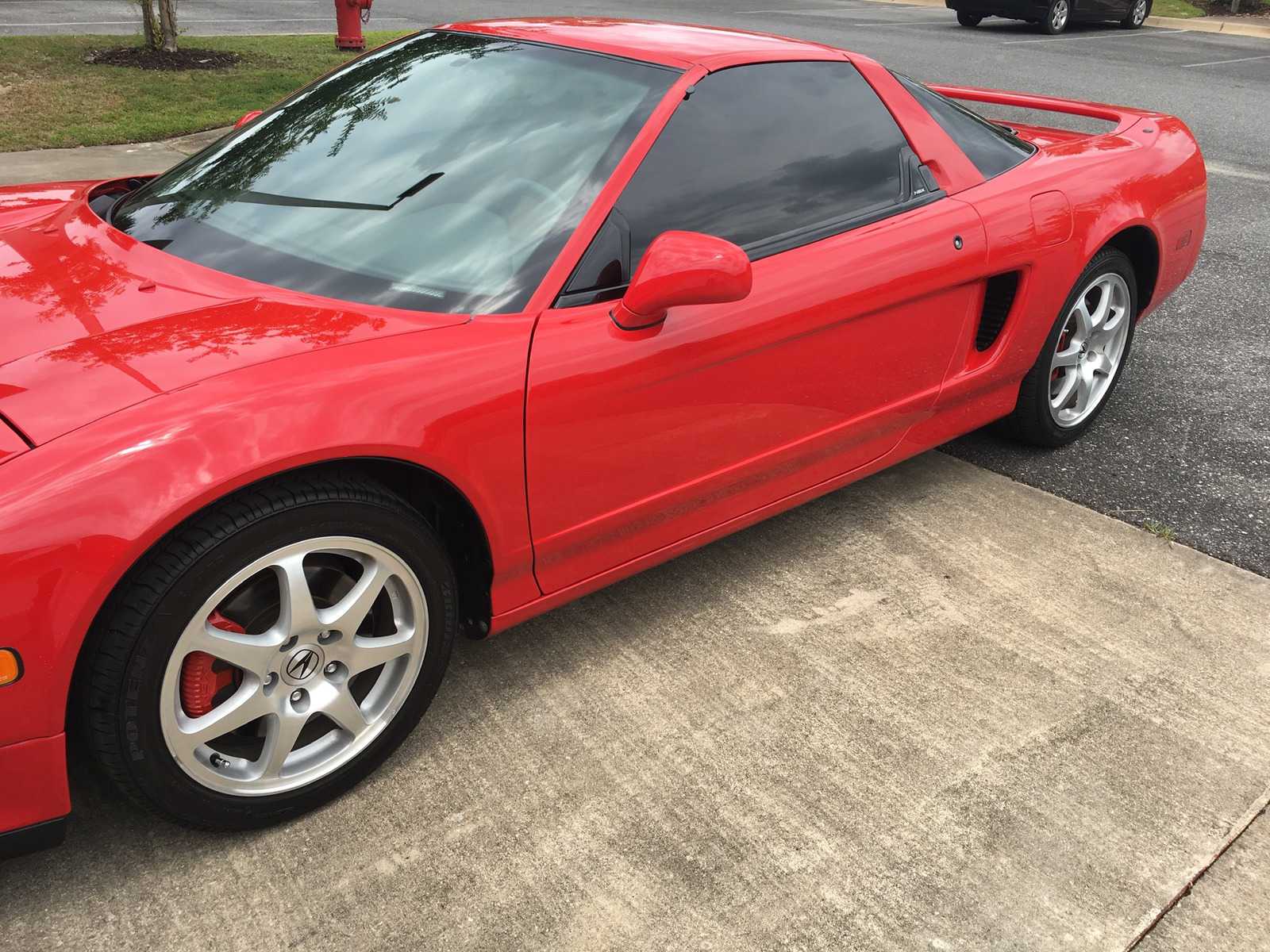 Acura NSX