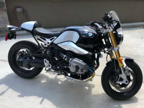 BMW R nineT