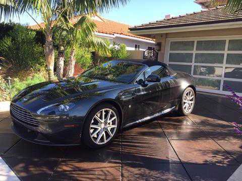 Aston Martin V8 Vantage
