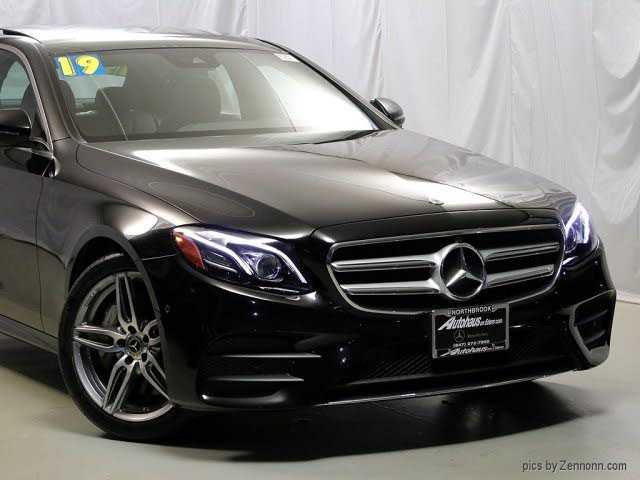 2019 Mercedes-Benz E-Class