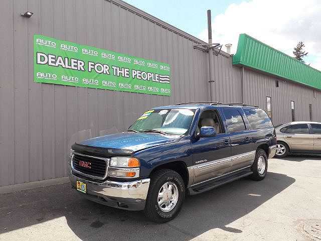 GMC Suburban