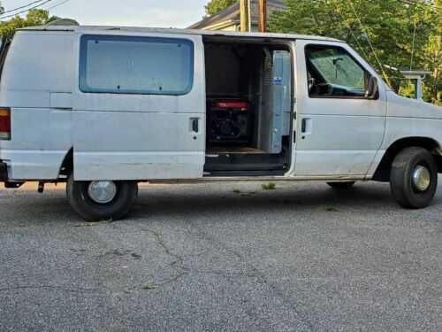 Ford E-250