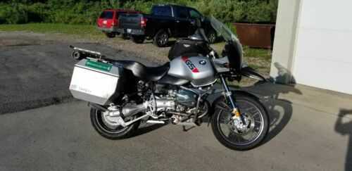 BMW R 1150 GS