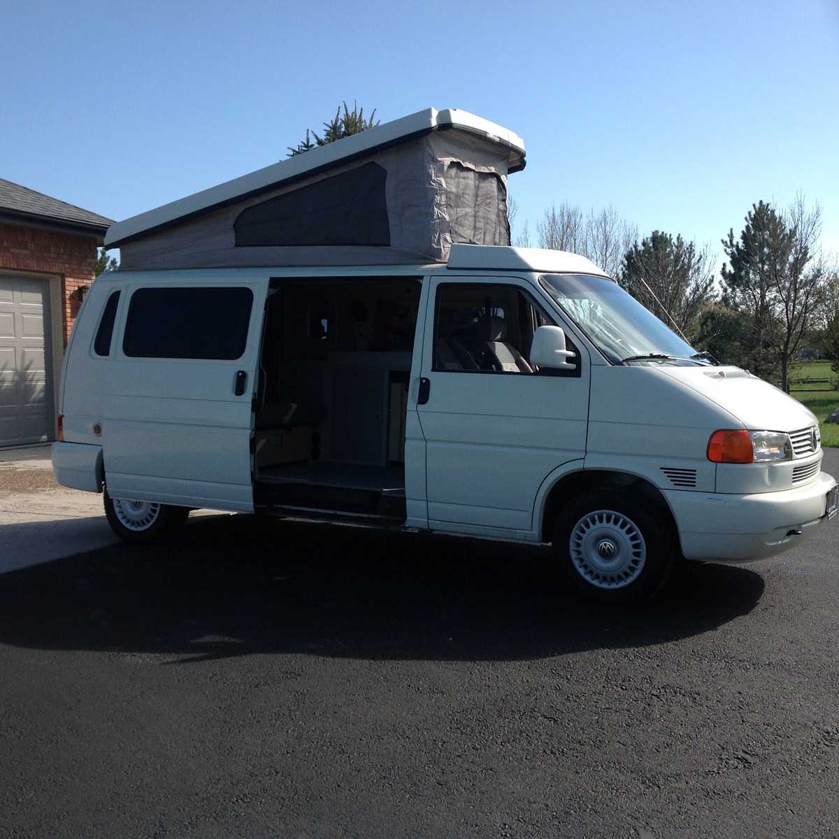Volkswagen Euro Van