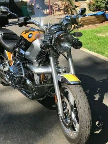 BMW R 1200 C