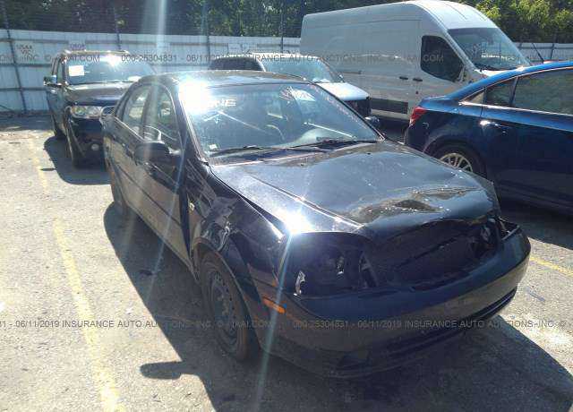 Chevrolet Optra