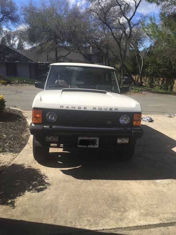 Land Rover Range Rover