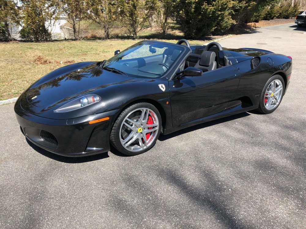 Ferrari F430 Spider