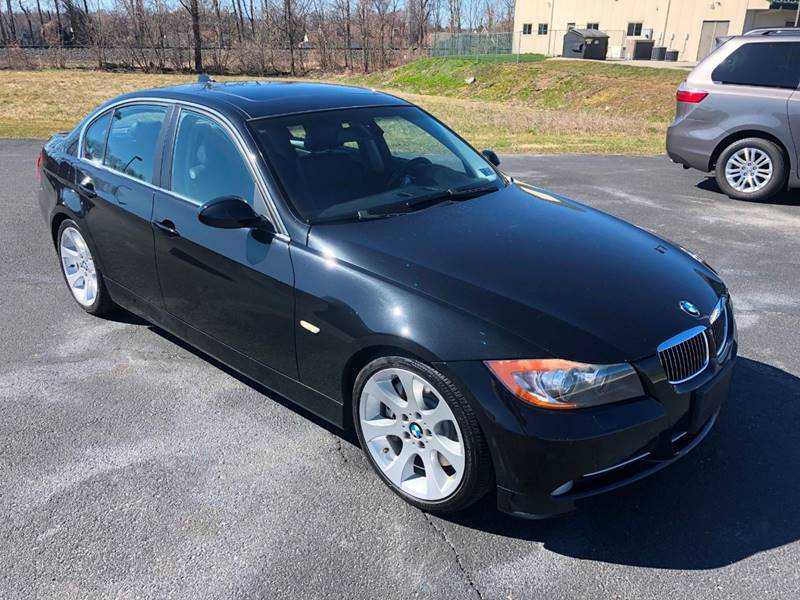 2008 BMW 335i
