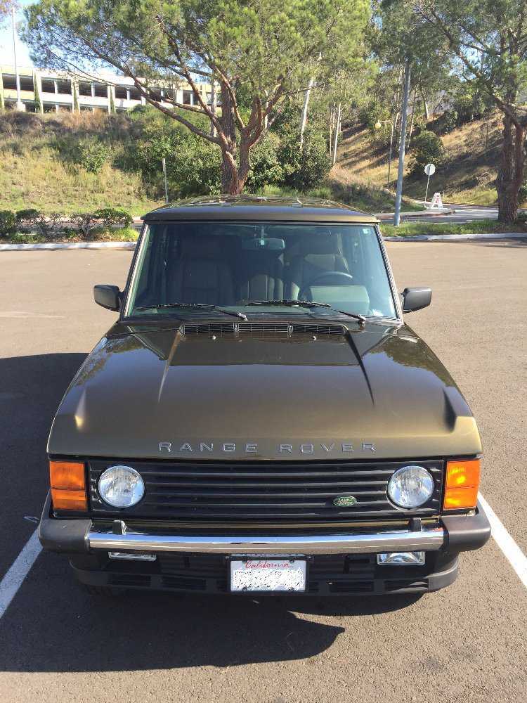 Land Rover Range Rover