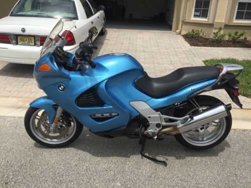 BMW K 1200 S