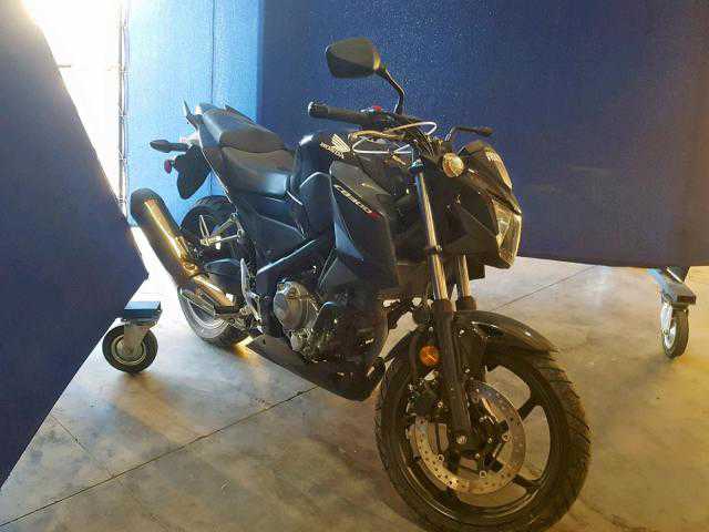 Honda CB300