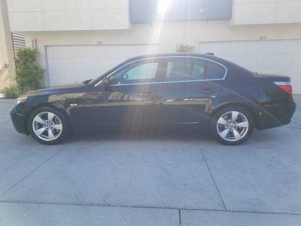 2006 BMW 525i