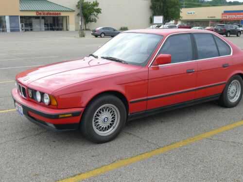 BMW 535i