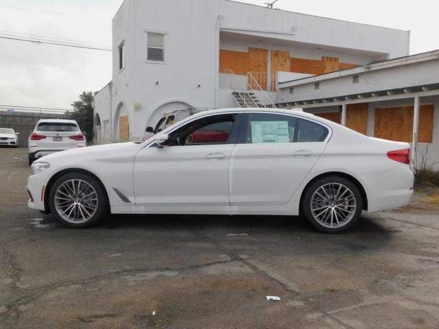 2019 BMW 530i