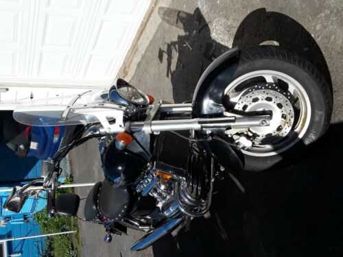 Honda GL1500C (VALKYRIE)