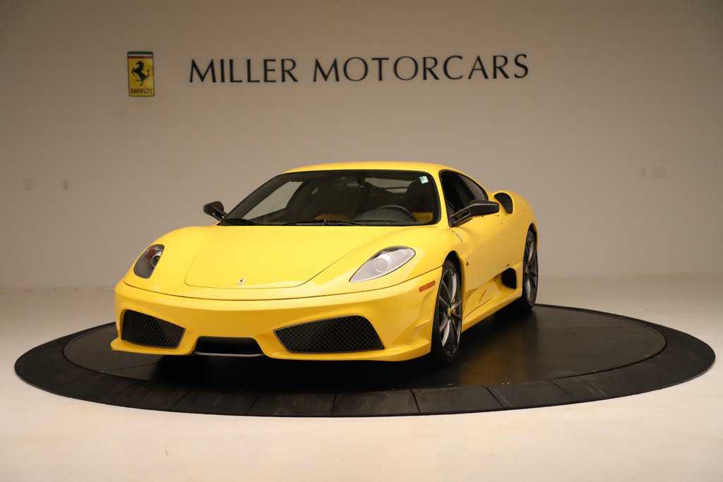Ferrari 430 Scuderia