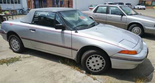 Mercury Capri