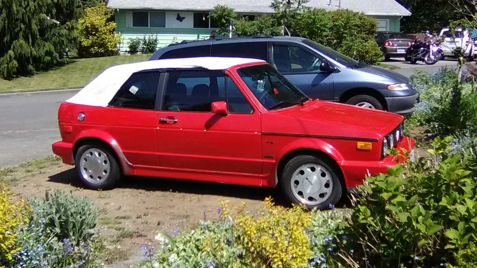 Volkswagen CABRIOLET