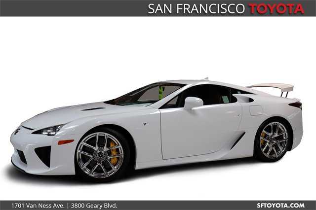 Lexus LFA
