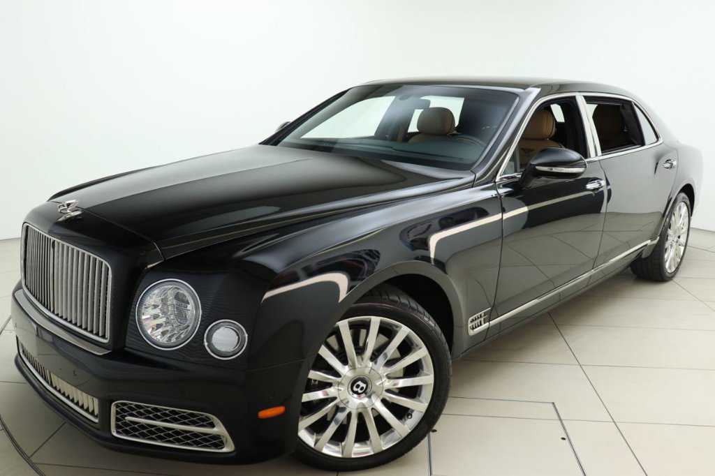 Bentley Mulsanne