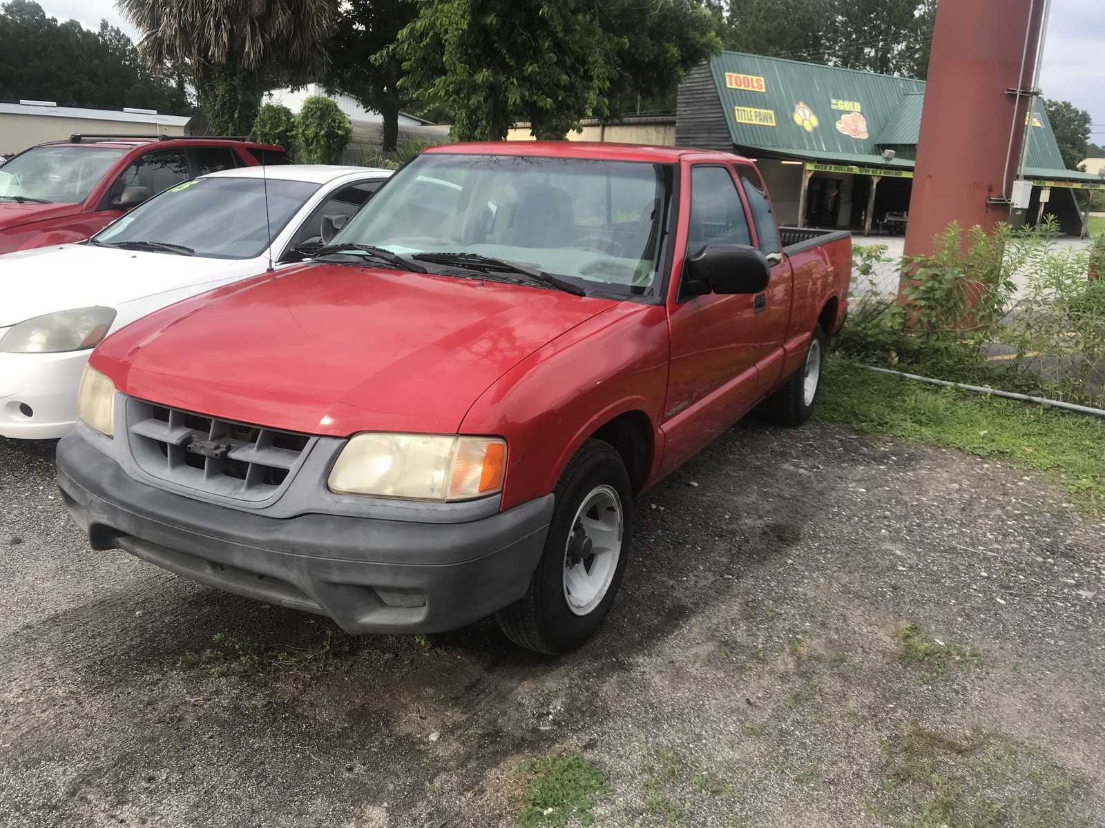 Isuzu Hombre