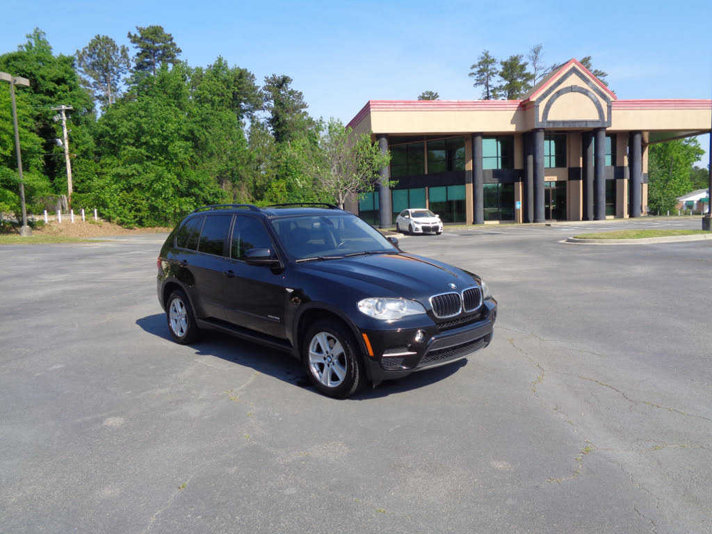 2013 BMW X5