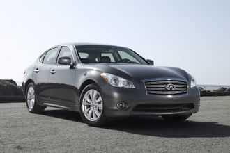 Infiniti M56
